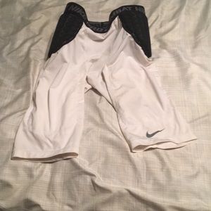 Nike Pro Combat Padded Compression Shorts